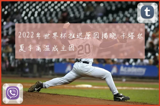 2022年世界杯推迟原因揭晓 卡塔尔夏季高温成主因