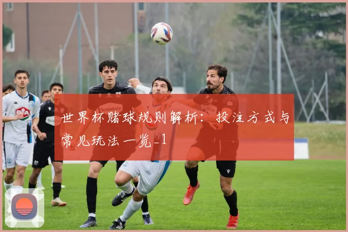 世界杯赌球规则解析:投注方式与常见玩法一览_1