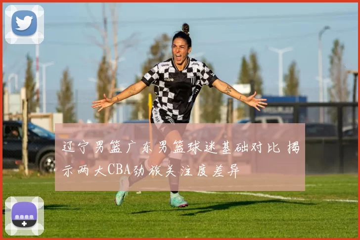 辽宁男篮广东男篮球迷基础对比 揭示两大CBA劲旅关注度差异